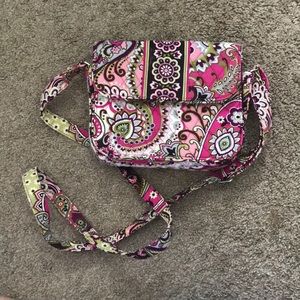 Vera Bradley Crossbody Bag
